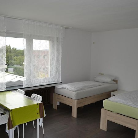 Pension Highway Lohne  Exteriér fotografie